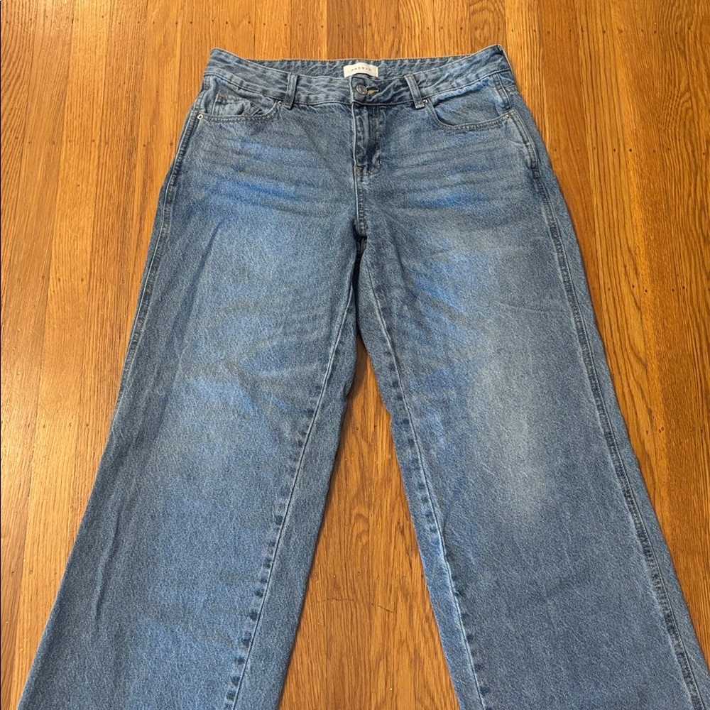 PacSun Blue Flare Women's Jeans